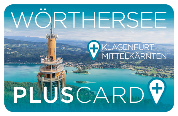 Wörthersee Pluscard