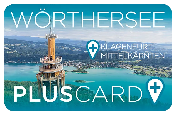Wörthersee Pluscard